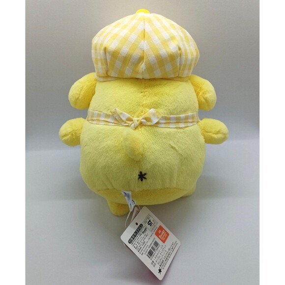 Sanrio pompompurin small size plush - Picture 3 of 5